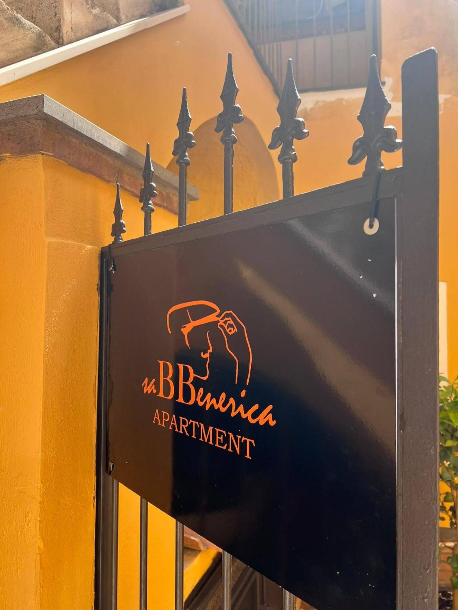 Sabbenerica Apartment CTA Eksteriør bilde