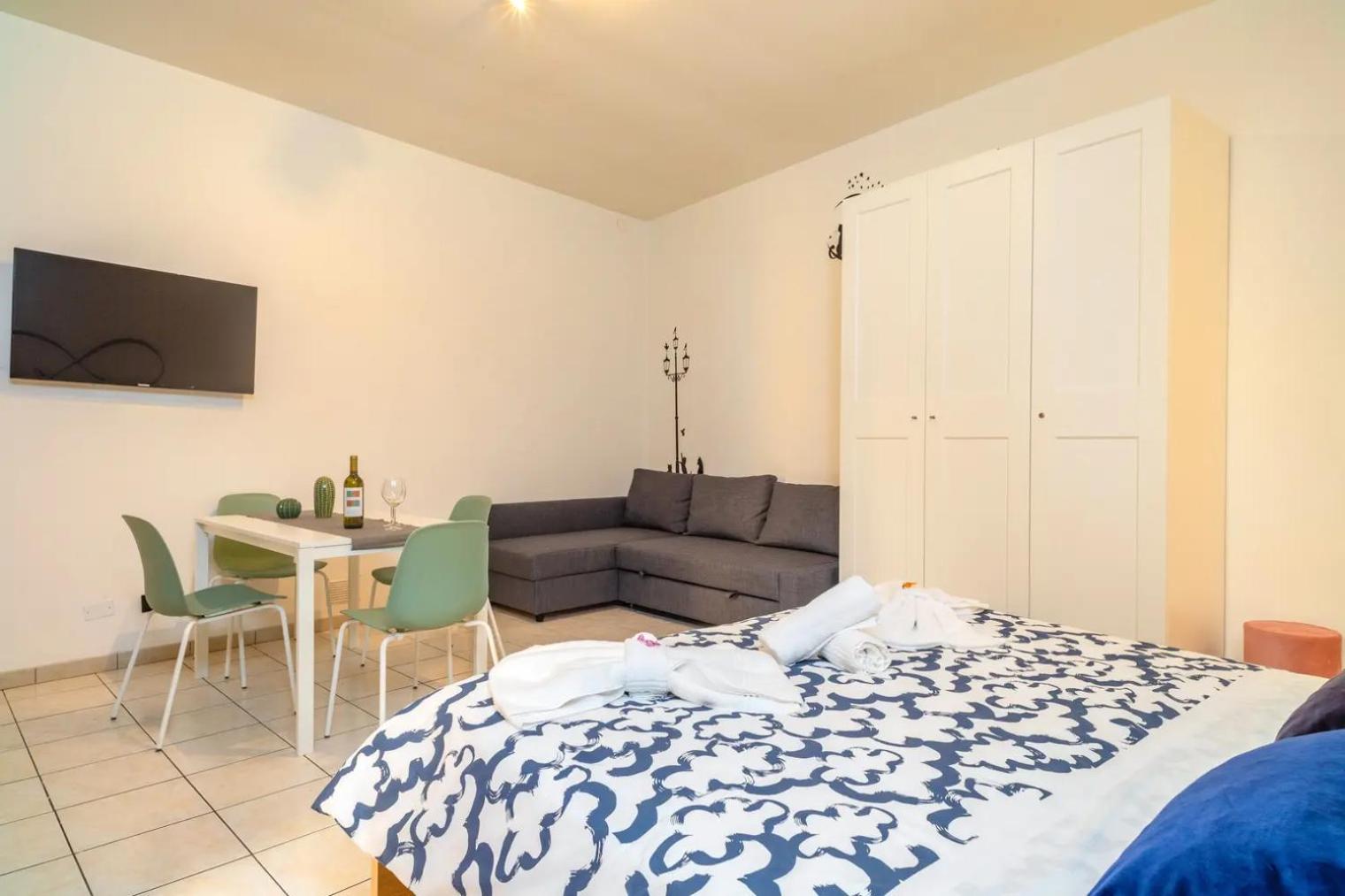 Sabbenerica Apartment CTA Eksteriør bilde