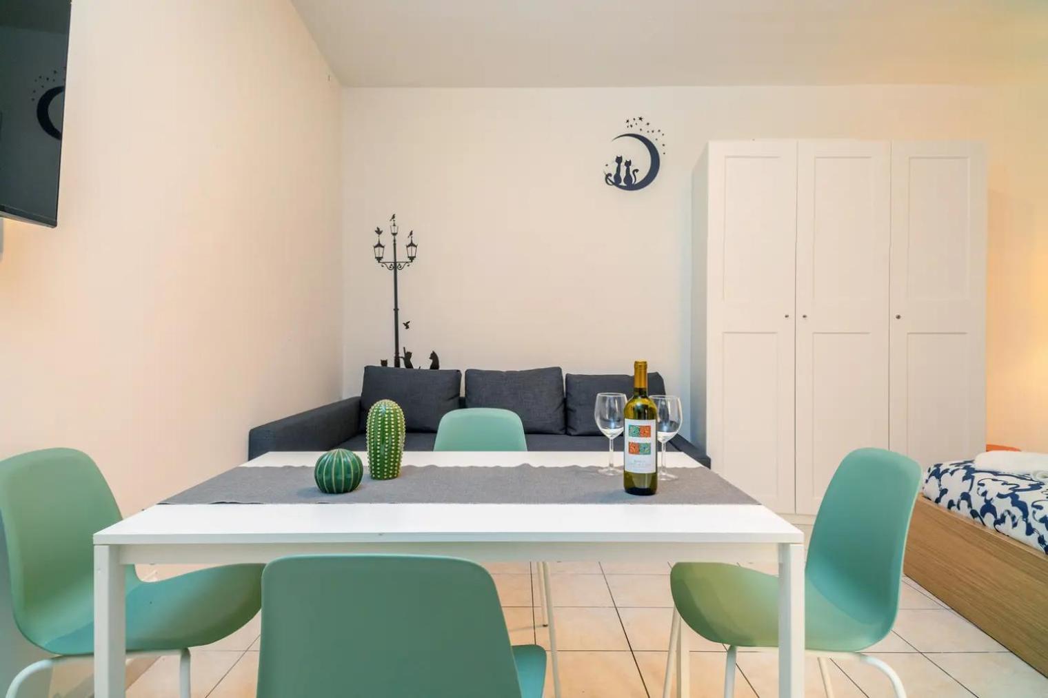 Sabbenerica Apartment CTA Eksteriør bilde