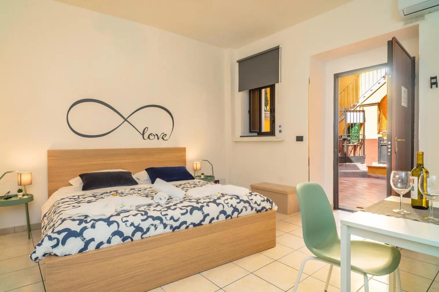 Sabbenerica Apartment CTA Eksteriør bilde