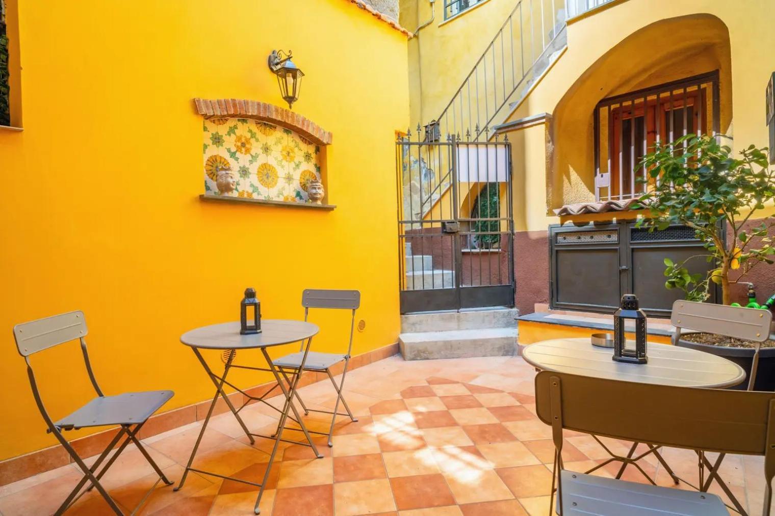 Sabbenerica Apartment CTA Eksteriør bilde