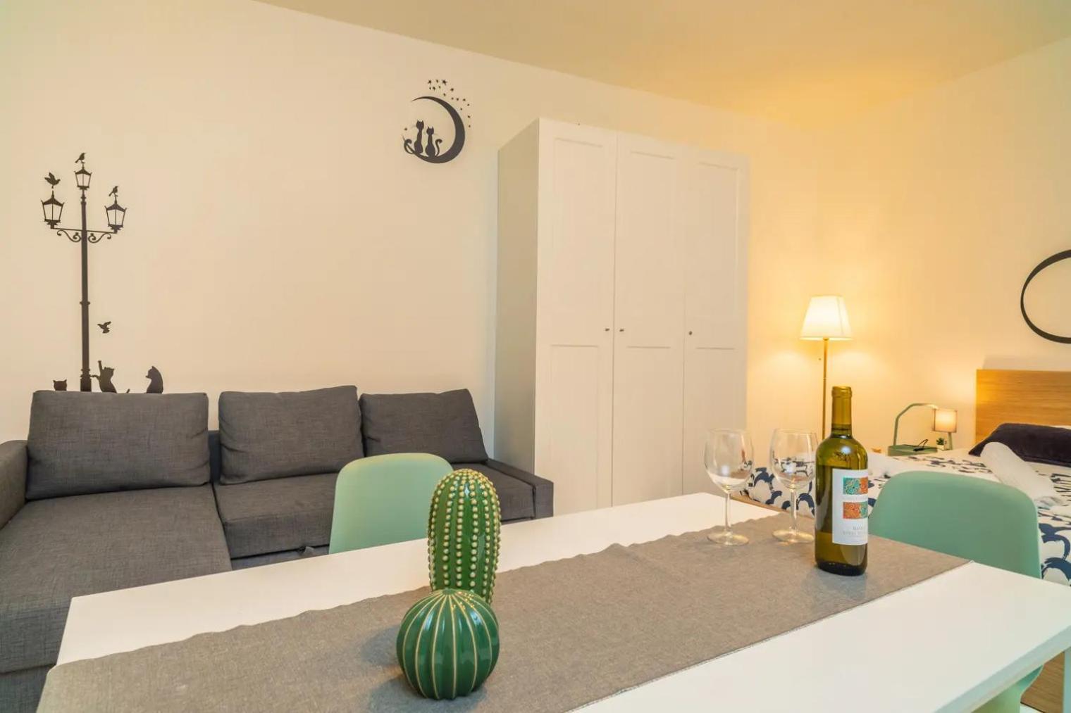 Sabbenerica Apartment CTA Eksteriør bilde